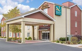 Quality Inn And Suites Meriden Ct